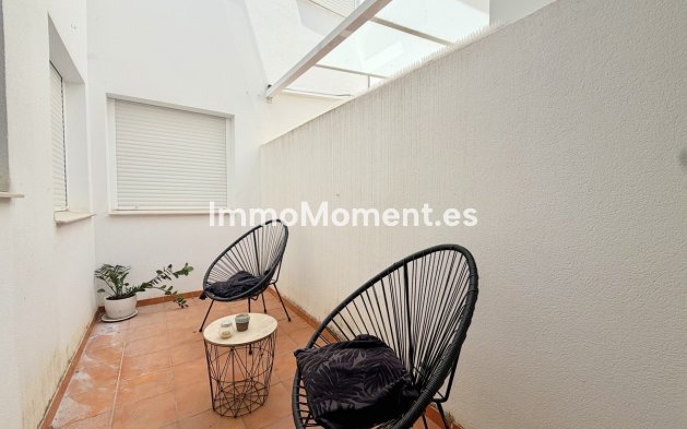 Wiederverkauf - Wohnung - Casares - Doña Julia