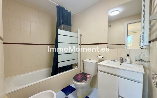 Wiederverkauf - Wohnung - Casares - Doña Julia