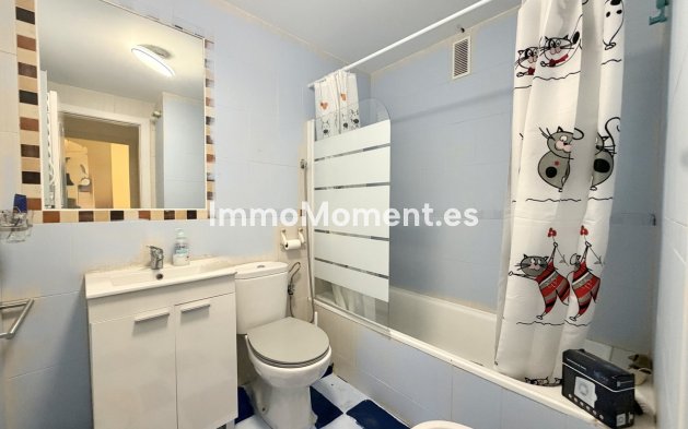 Wiederverkauf - Wohnung - Casares - Doña Julia