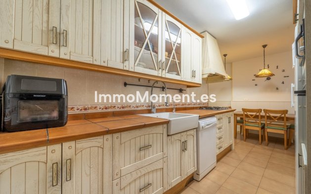 Resale - Apartment - Mijas - Las Lagunas de Mijas