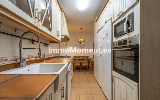 Resale - Apartment - Mijas - Las Lagunas de Mijas