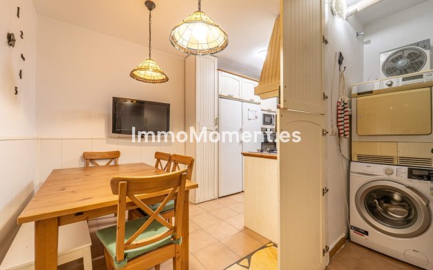 Resale - Apartment - Mijas - Las Lagunas de Mijas