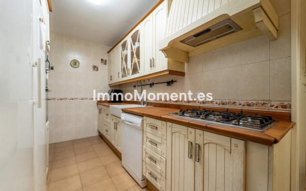 Resale - Apartment - Mijas - Las Lagunas de Mijas