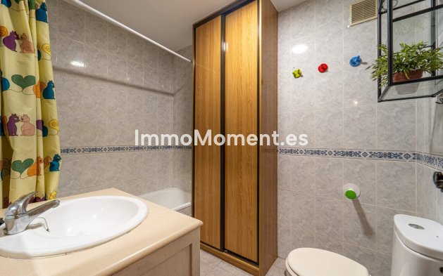 Resale - Apartment - Mijas - Las Lagunas de Mijas