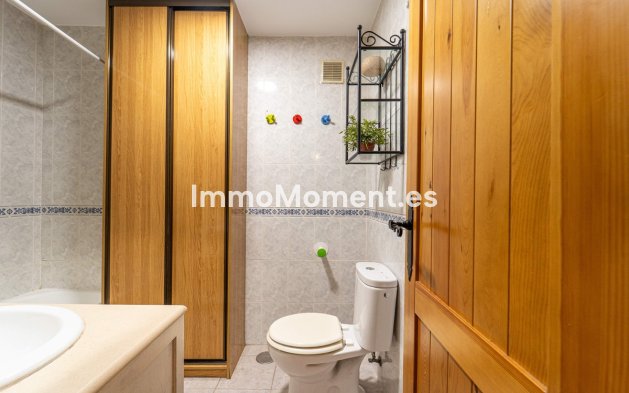 Resale - Apartment - Mijas - Las Lagunas de Mijas