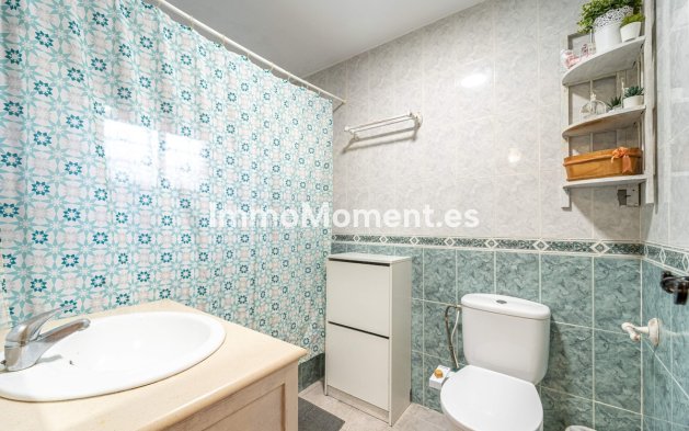 Resale - Apartment - Mijas - Las Lagunas de Mijas