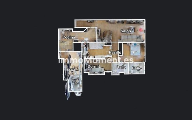 Resale - Apartment - Mijas - Las Lagunas de Mijas