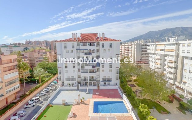 Revente - Appartement - Fuengirola - Fuengirola Centro