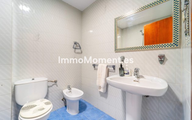 Revente - Appartement - Fuengirola - Fuengirola Centro