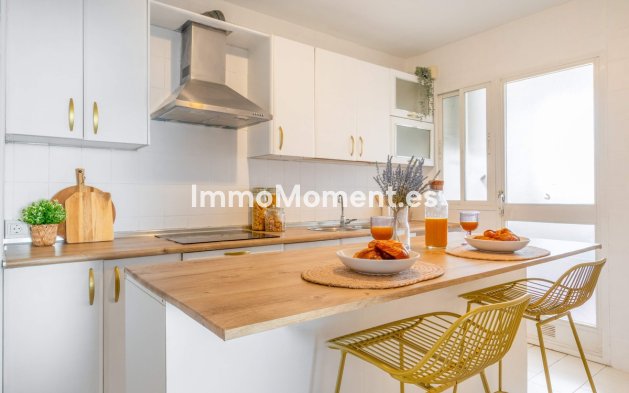 Revente - Appartement - Fuengirola - Fuengirola Centro