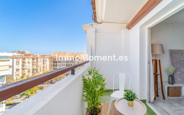 Revente - Appartement - Fuengirola - Fuengirola Centro