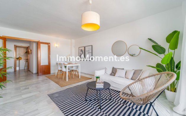 Revente - Appartement - Fuengirola - Fuengirola Centro