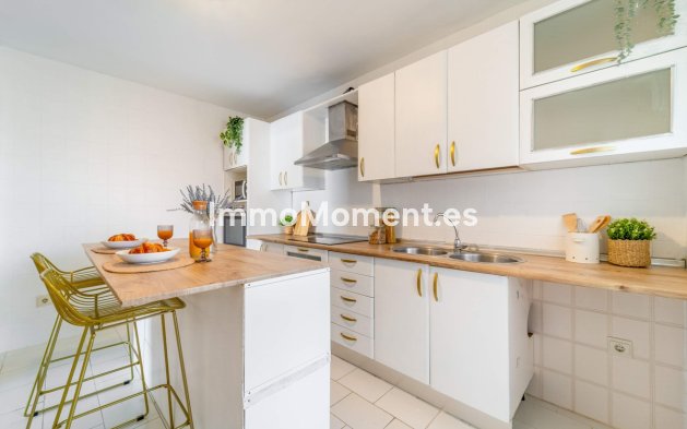 Revente - Appartement - Fuengirola - Fuengirola Centro