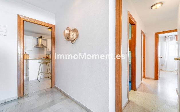 Revente - Appartement - Fuengirola - Fuengirola Centro