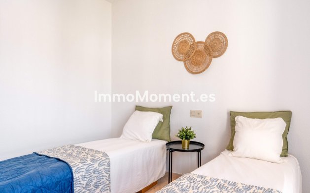 Revente - Appartement - Fuengirola - Fuengirola Centro
