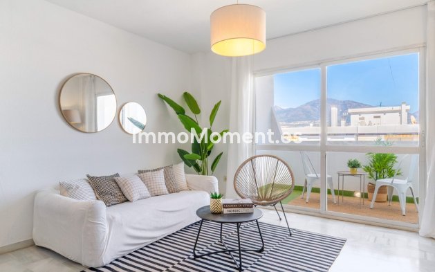Revente - Appartement - Fuengirola - Fuengirola Centro