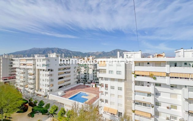 Revente - Appartement - Fuengirola - Fuengirola Centro