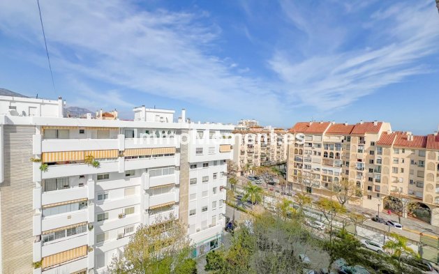 Revente - Appartement - Fuengirola - Fuengirola Centro