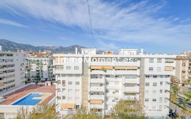 Revente - Appartement - Fuengirola - Fuengirola Centro