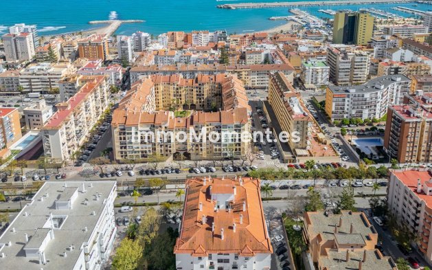 Revente - Appartement - Fuengirola - Fuengirola Centro