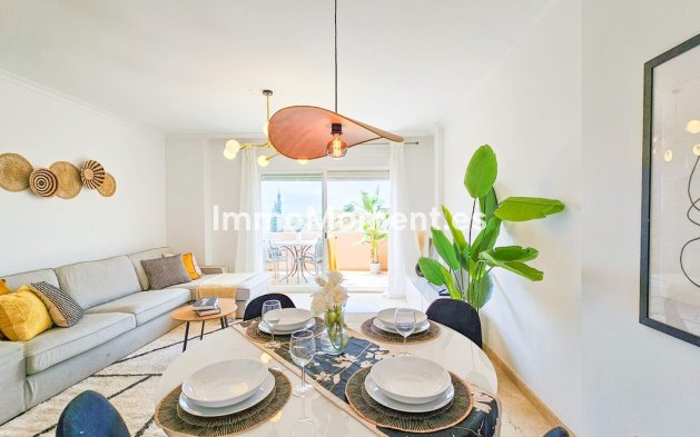 Resale - Apartment - Mijas - Riviera Del Sol