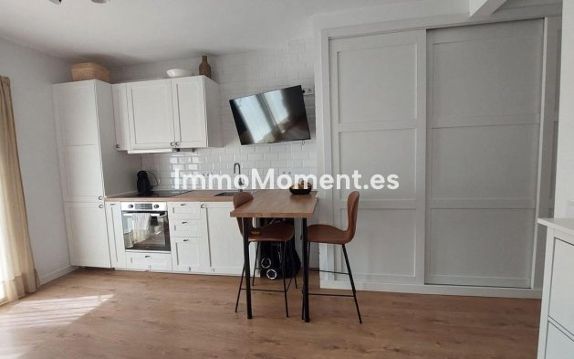 Wiederverkauf - Wohnung - Mijas - Las Lagunas de Mijas