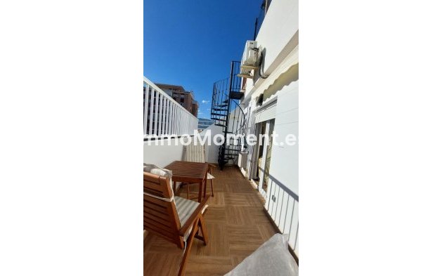 Wiederverkauf - Wohnung - Mijas - Las Lagunas de Mijas