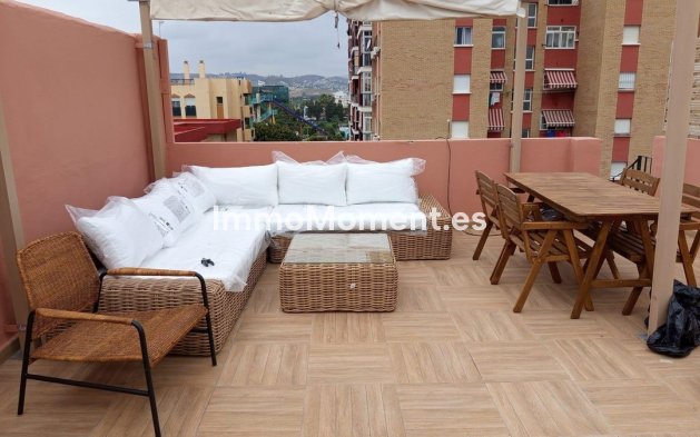 Wiederverkauf - Wohnung - Mijas - Las Lagunas de Mijas
