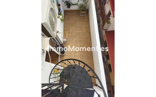 Wiederverkauf - Wohnung - Mijas - Las Lagunas de Mijas