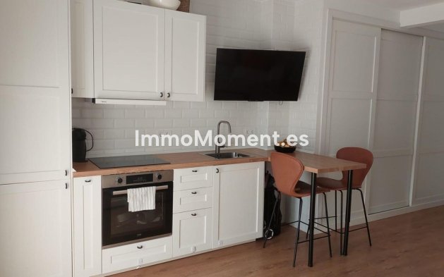 Wiederverkauf - Wohnung - Mijas - Las Lagunas de Mijas