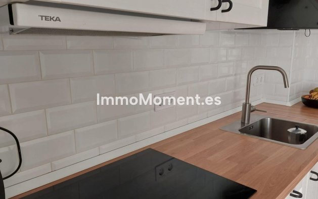 Wiederverkauf - Wohnung - Mijas - Las Lagunas de Mijas