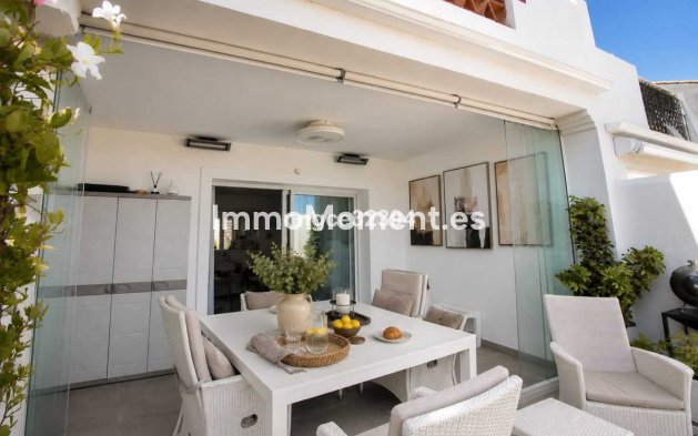 Revente - Maison mitoyenne - Estepona  - New Golden Mile