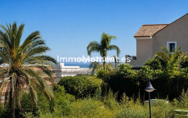 Revente - Maison mitoyenne - Estepona  - New Golden Mile