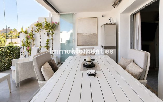 Revente - Maison mitoyenne - Estepona  - New Golden Mile