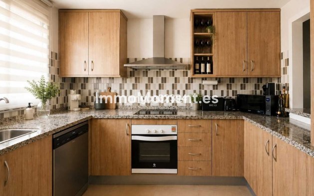Revente - Maison mitoyenne - Estepona  - New Golden Mile