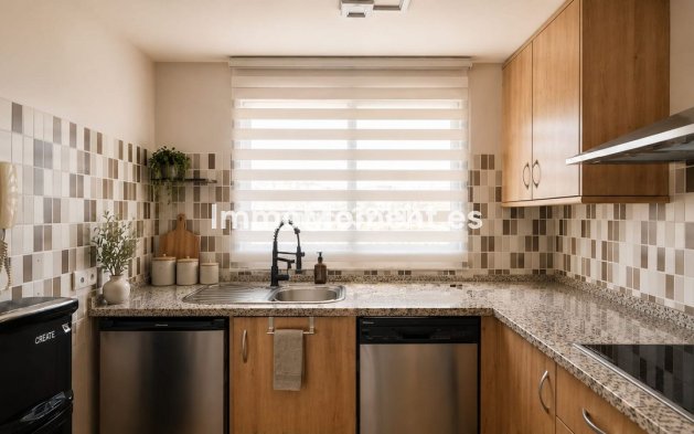 Revente - Maison mitoyenne - Estepona  - New Golden Mile