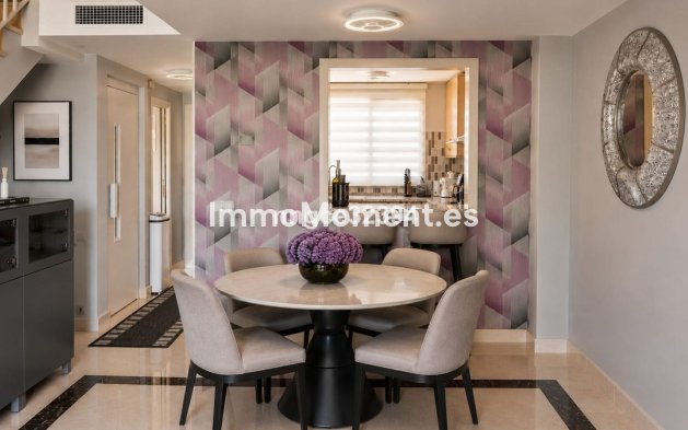 Revente - Maison mitoyenne - Estepona  - New Golden Mile