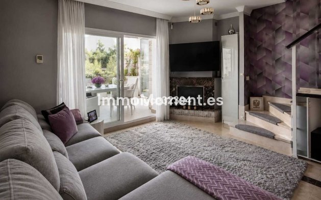 Revente - Maison mitoyenne - Estepona  - New Golden Mile