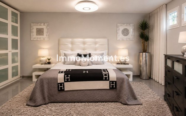 Revente - Maison mitoyenne - Estepona  - New Golden Mile