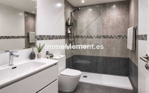 Revente - Maison mitoyenne - Estepona  - New Golden Mile