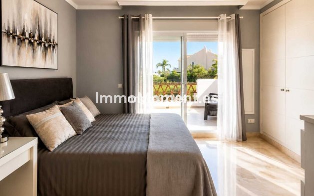 Revente - Maison mitoyenne - Estepona  - New Golden Mile