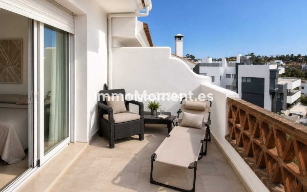 Revente - Maison mitoyenne - Estepona  - New Golden Mile