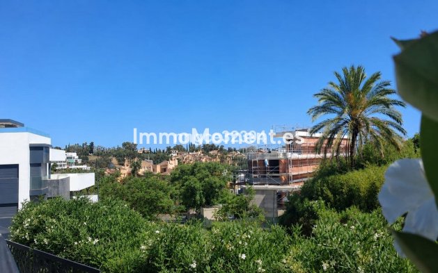 Revente - Maison mitoyenne - Estepona  - New Golden Mile