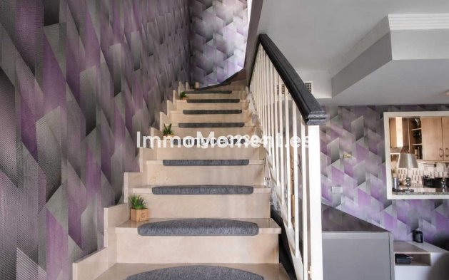 Revente - Maison mitoyenne - Estepona  - New Golden Mile