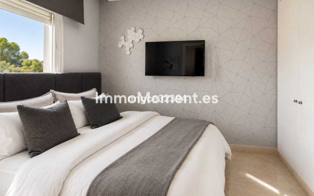 Revente - Maison mitoyenne - Estepona  - New Golden Mile