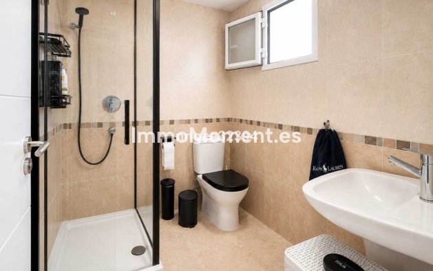 Revente - Maison mitoyenne - Estepona  - New Golden Mile