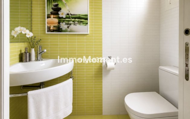 Revente - Maison mitoyenne - Estepona  - New Golden Mile