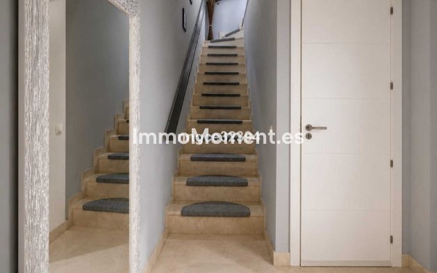 Revente - Maison mitoyenne - Estepona  - New Golden Mile