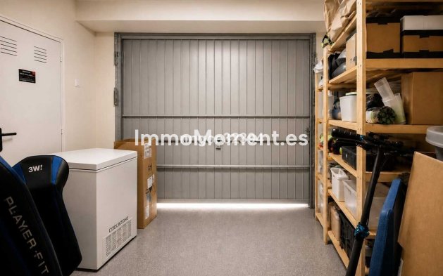 Revente - Maison mitoyenne - Estepona  - New Golden Mile