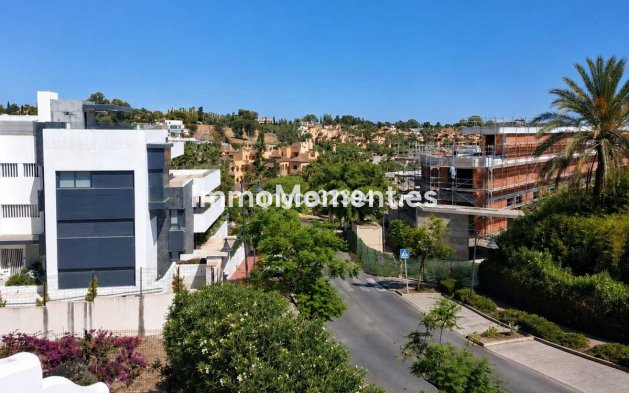 Revente - Maison mitoyenne - Estepona  - New Golden Mile